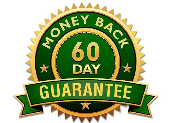 SodaSlim 60 Day Money Back Guarantee